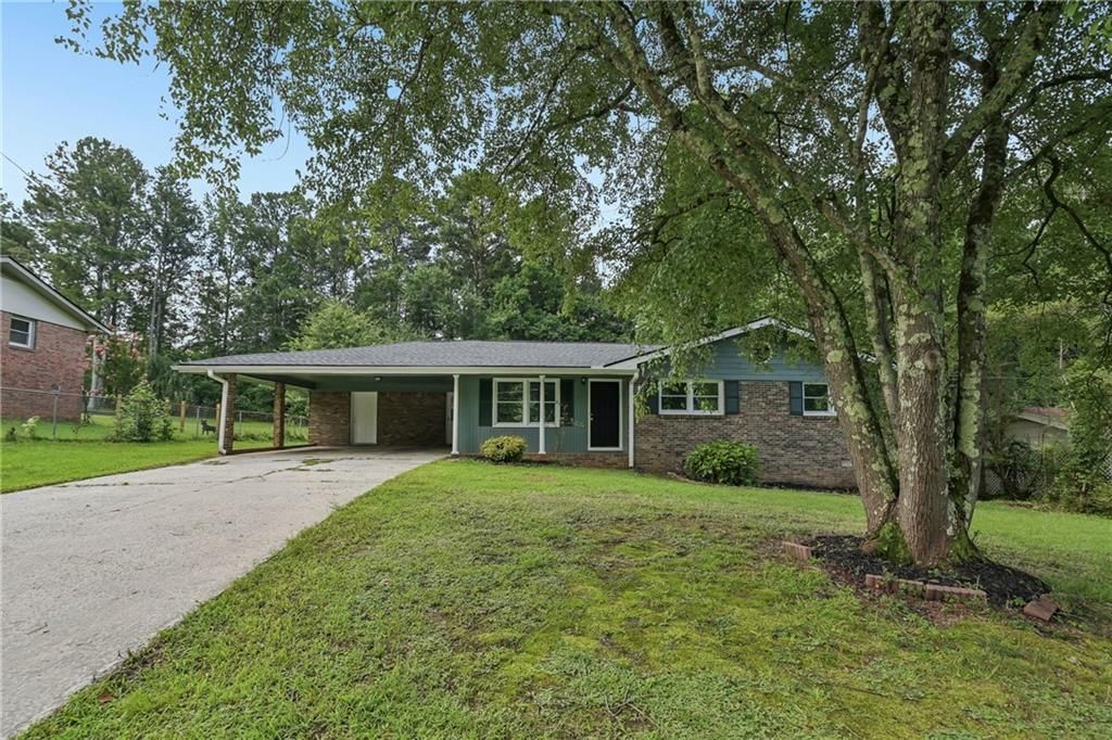 103 Marty Lane, Dallas, GA 30132