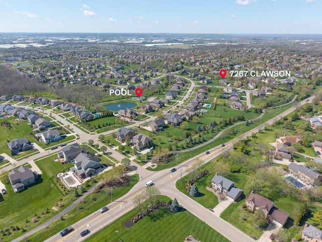 7267 Clawson Court, West Chester, OH 45069