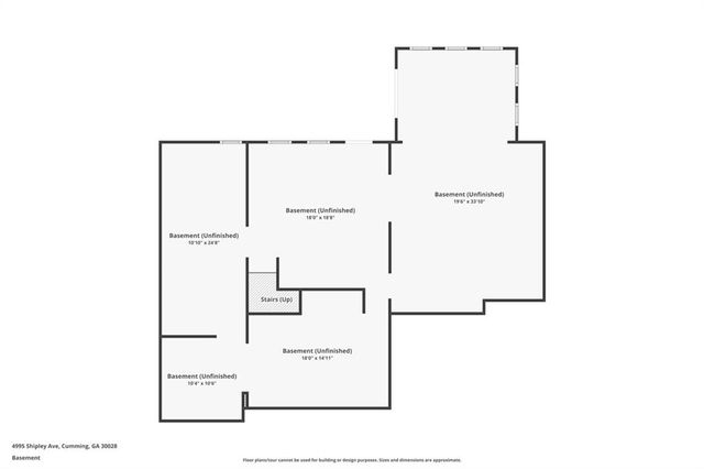 4995 Shipley Avenue, Cumming, GA 30028