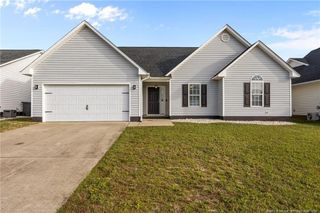 1462 Oldstead Drive, Fayetteville, NC 28306
