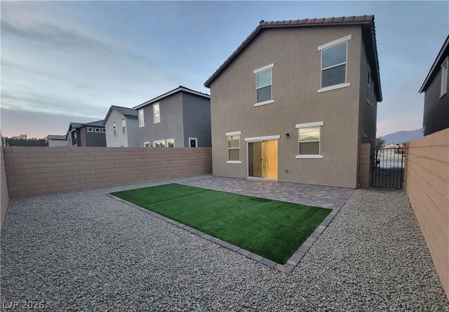 6475 Perch Coo Avenue, Las Vegas, NV 89130