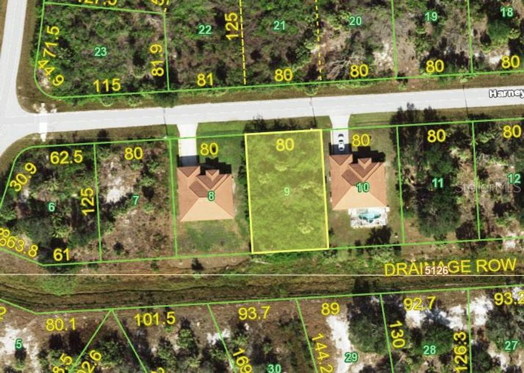 13259 HARNEY AVENUE, Port Charlotte, FL 33981