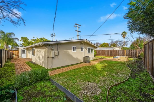 984 Fairwood, Sunnyvale, CA 94089