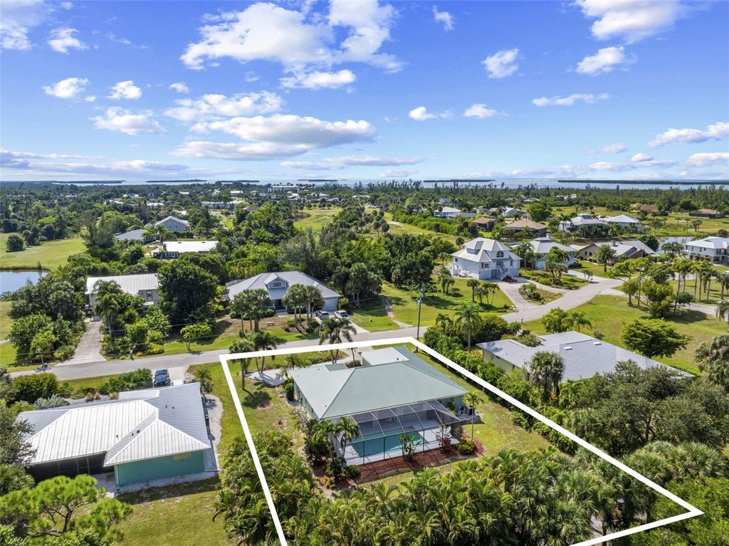 Image 35 of property listing at 7660 GRANDE PINE ROAD, Bokeelia, FL 33922