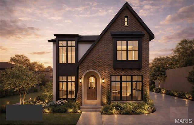 338 W Rose Hill Avenue, Kirkwood, MO 63122