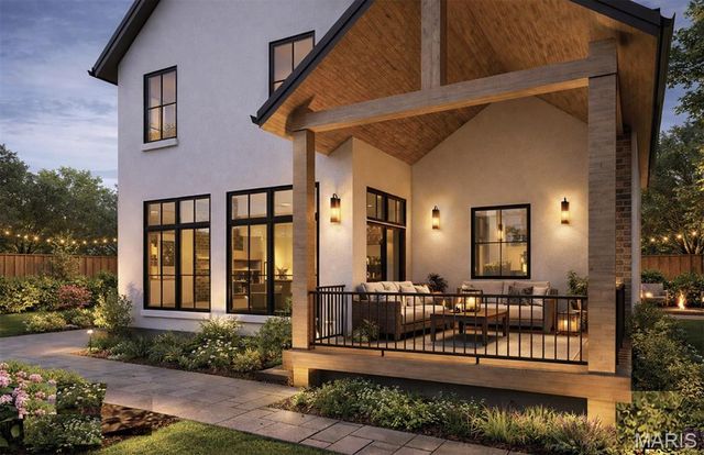 338 W Rose Hill Avenue, Kirkwood, MO 63122