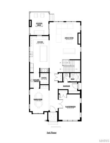 338 W Rose Hill Avenue, Kirkwood, MO 63122