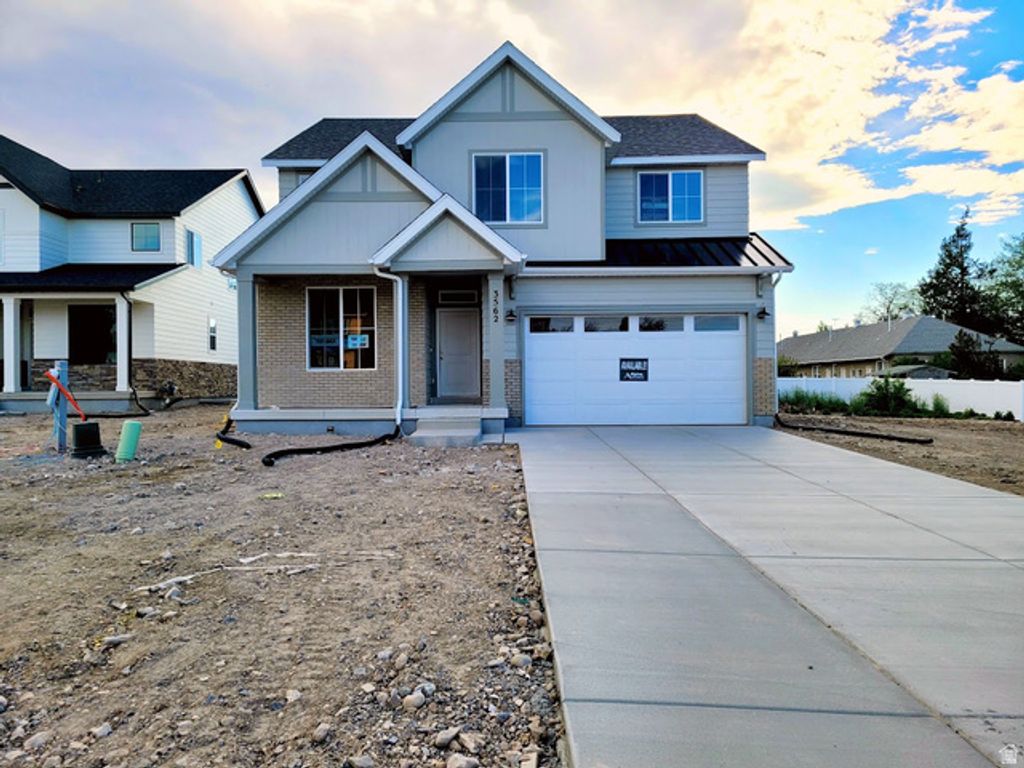 3562 S CARNAGIE LN, West Valley City, UT 84120