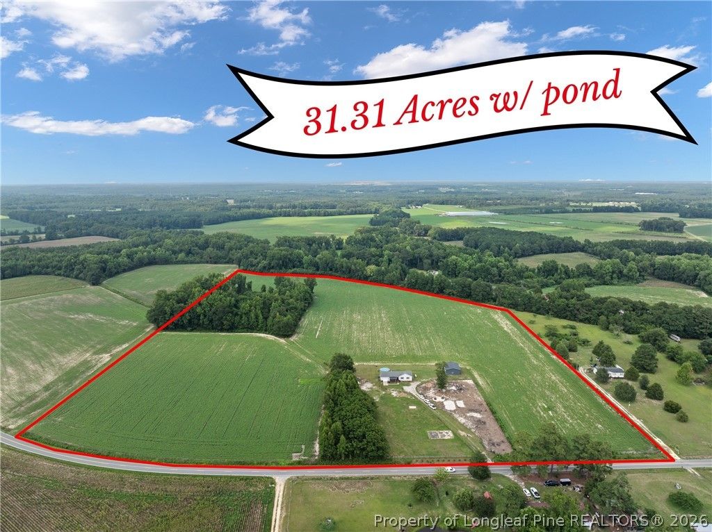 1435 Old Mintz Highway, Roseboro, NC 28382 — exterior