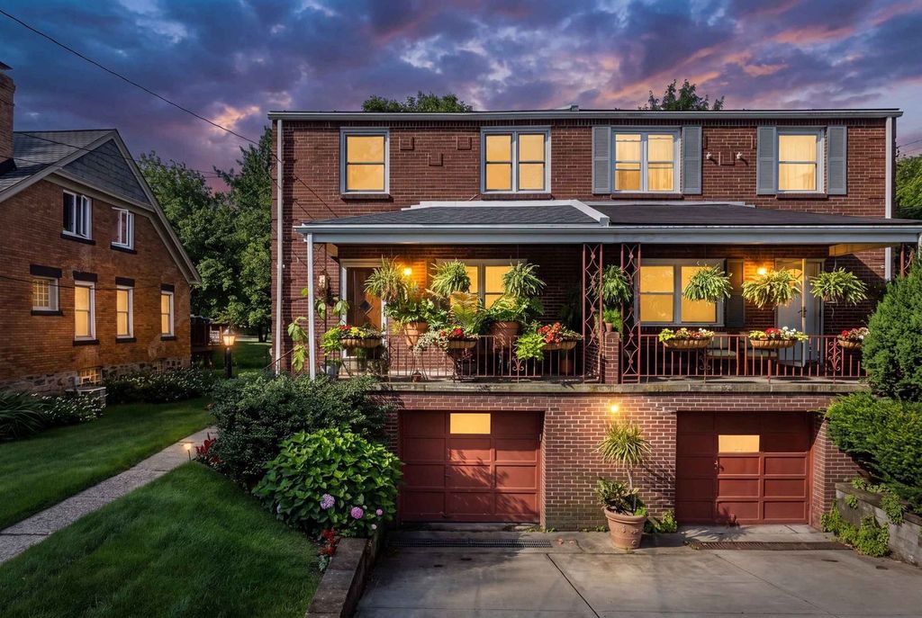 7140 Reynolds STREET, Point Breeze, PA 15208