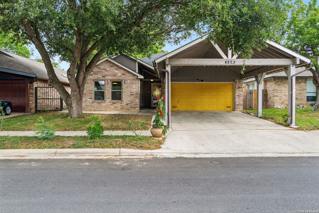 4223 Katrina, San Antonio, TX 78222