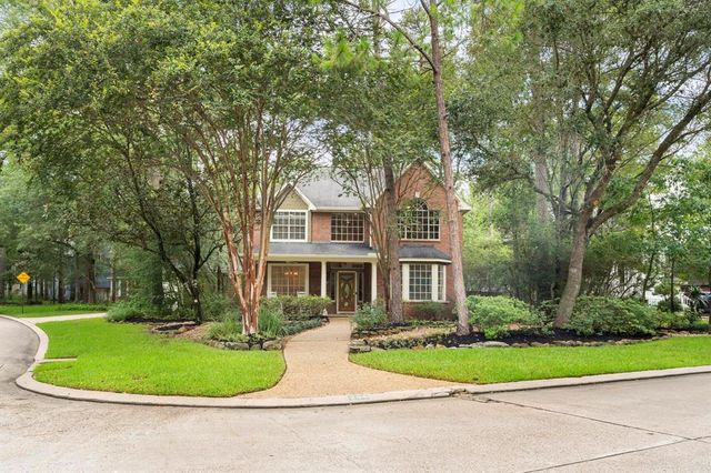 204 N Mill Trace Drive, The Woodlands, TX 77381
