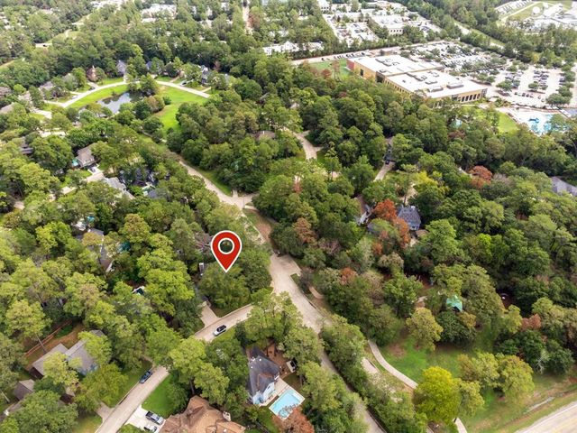 204 N Mill Trace Drive, The Woodlands, TX 77381