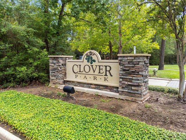 204 N Mill Trace Drive, The Woodlands, TX 77381