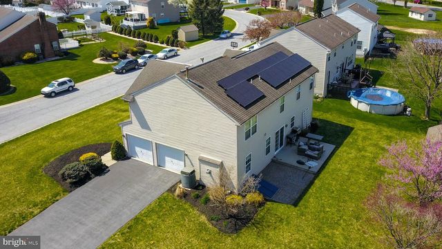 458 APPIAN WAY, Blandon, PA 19510