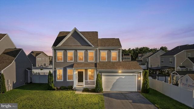 111 ALLIANCE CT, Winchester, VA 22602