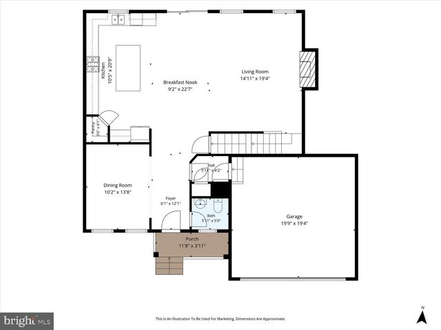 111 ALLIANCE CT, Winchester, VA 22602