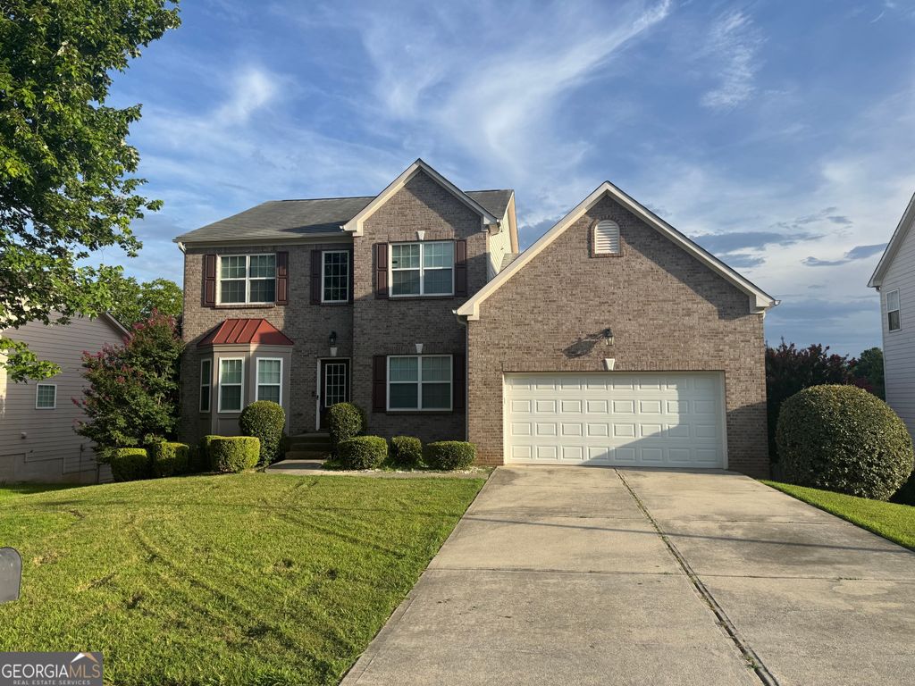 607 Applegate Lane, Stockbridge, GA 30281