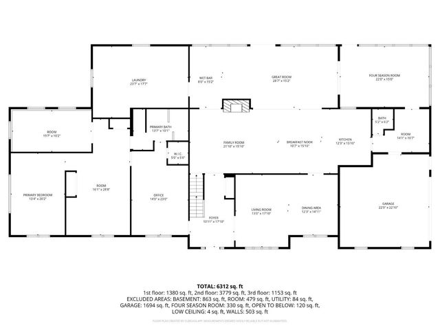 5821 Old Forest Lane, West Chester, OH 45069