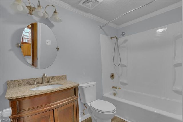 121 Pinewood Acres Drive, Greensboro, NC 27405