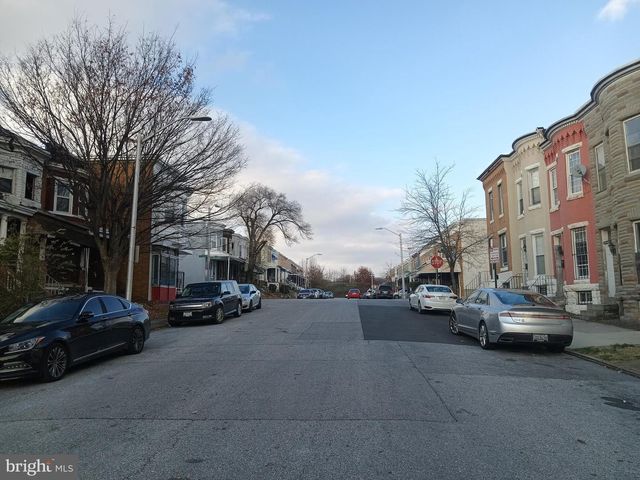 2015 N SMALLWOOD ST, Baltimore, MD 21216