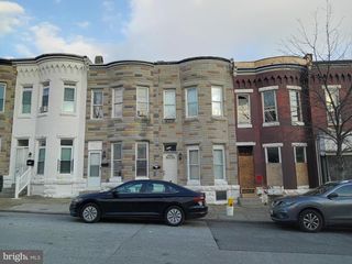 2015 N SMALLWOOD ST, Baltimore, MD 21216