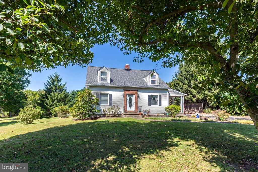 3402 OFFUTT RD, Randallstown, MD 21133