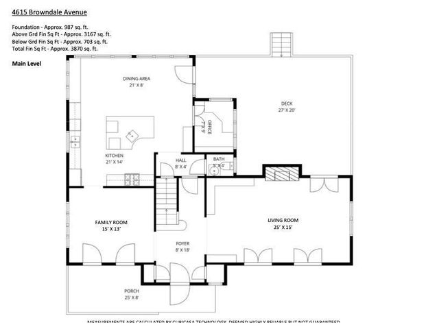 4615 Browndale Avenue, Edina, MN 55424