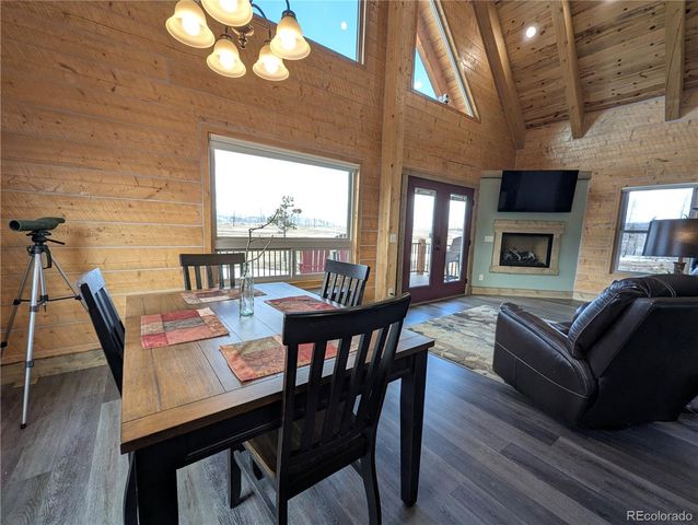 1456 Von Heyl Lane, Fort Garland, CO 81133