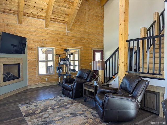 1456 Von Heyl Lane, Fort Garland, CO 81133