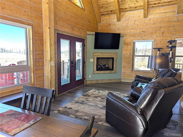 1456 Von Heyl Lane, Fort Garland, CO 81133