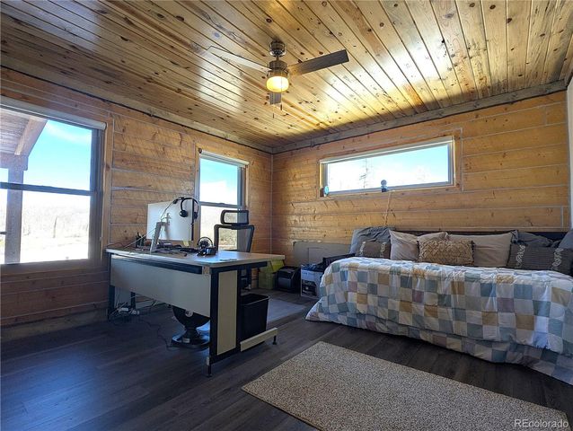 1456 Von Heyl Lane, Fort Garland, CO 81133