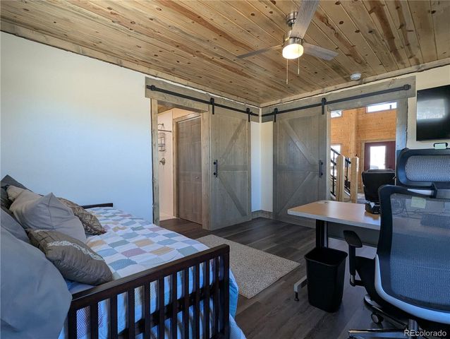 1456 Von Heyl Lane, Fort Garland, CO 81133