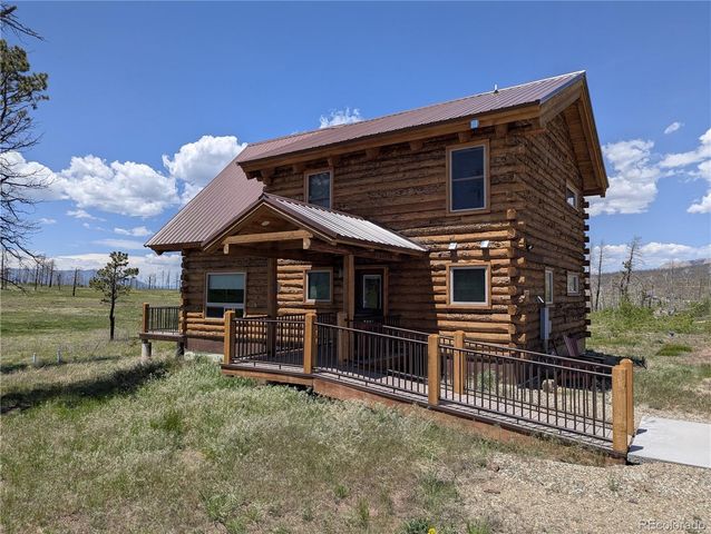 1456 Von Heyl Lane, Fort Garland, CO 81133