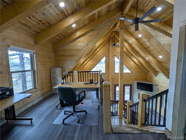 1456 Von Heyl Lane, Fort Garland, CO 81133