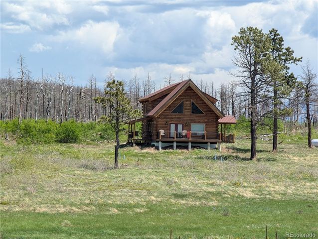 1456 Von Heyl Lane, Fort Garland, CO 81133