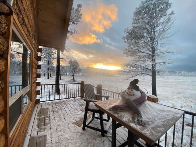 1456 Von Heyl Lane, Fort Garland, CO 81133