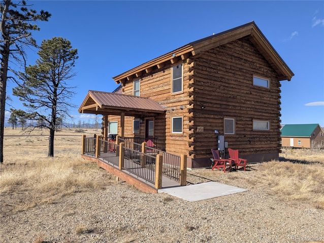 1456 Von Heyl Lane, Fort Garland, CO 81133