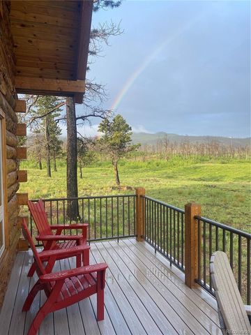 1456 Von Heyl Lane, Fort Garland, CO 81133