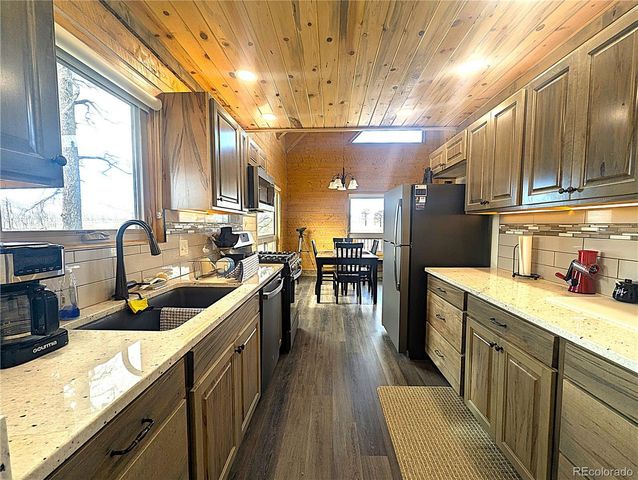 1456 Von Heyl Lane, Fort Garland, CO 81133