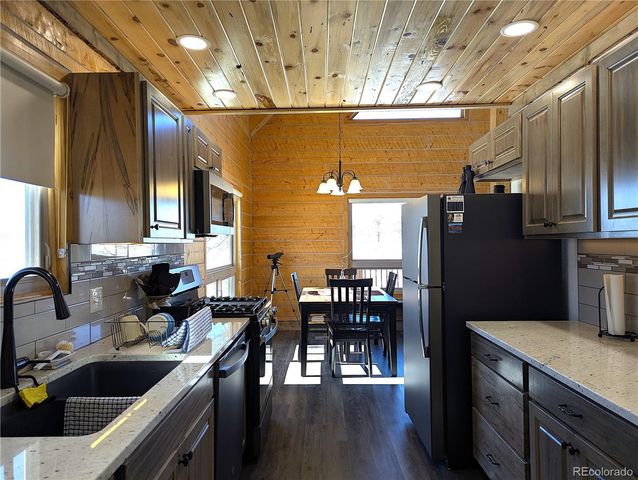 1456 Von Heyl Lane, Fort Garland, CO 81133