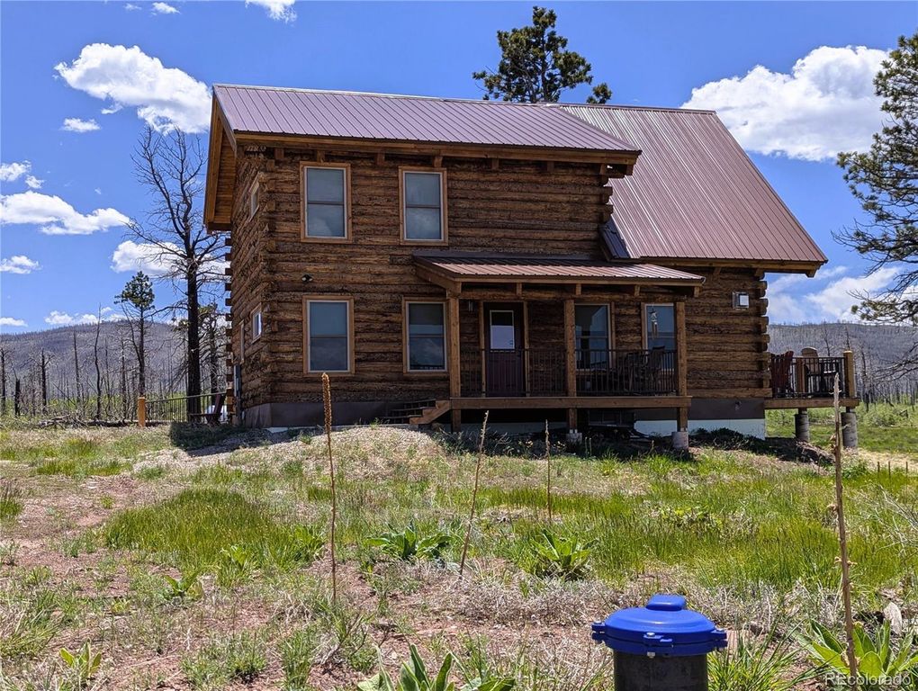 1456 Von Heyl Lane, Fort Garland, CO 81133