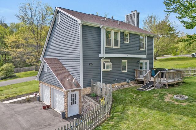 7835 Forest Edge DR, Roanoke, VA 24018