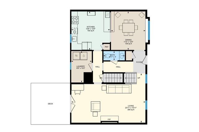 7835 Forest Edge DR, Roanoke, VA 24018