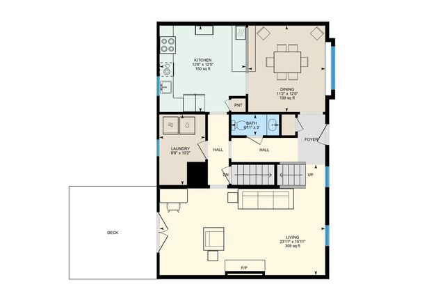 7835 Forest Edge DR, Roanoke, VA 24018