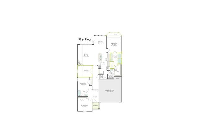 2437 Shady Elm Road, Midlothian, TX 76065