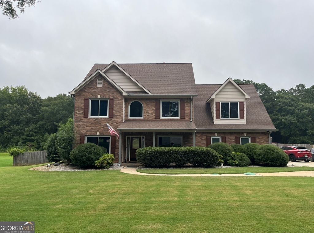 340 Noel Way, Hampton, GA 30228