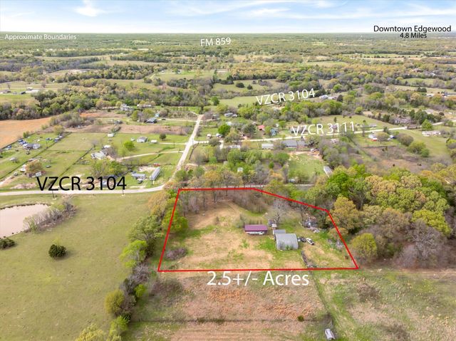 2027 VZ County Road 3104, Edgewood, TX 75117