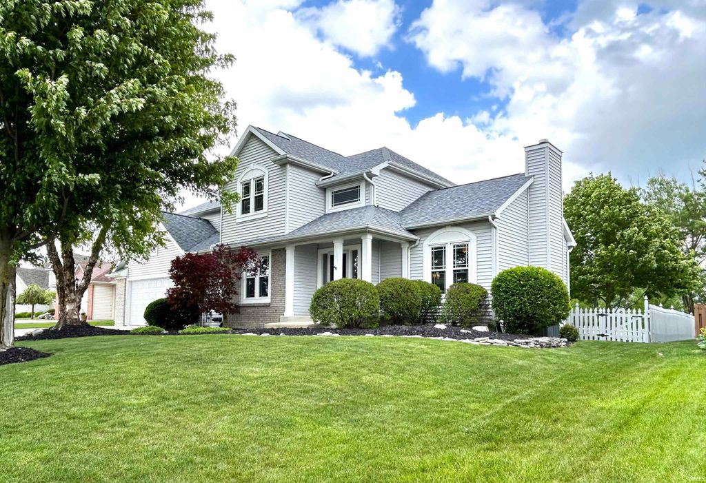 12526 Genesta Cove, Fort Wayne, IN 46845