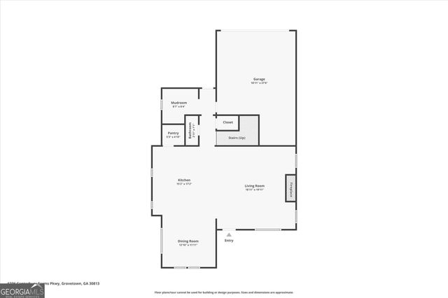 6236 Canterbury Farms Parkway, Grovetown, GA 30813